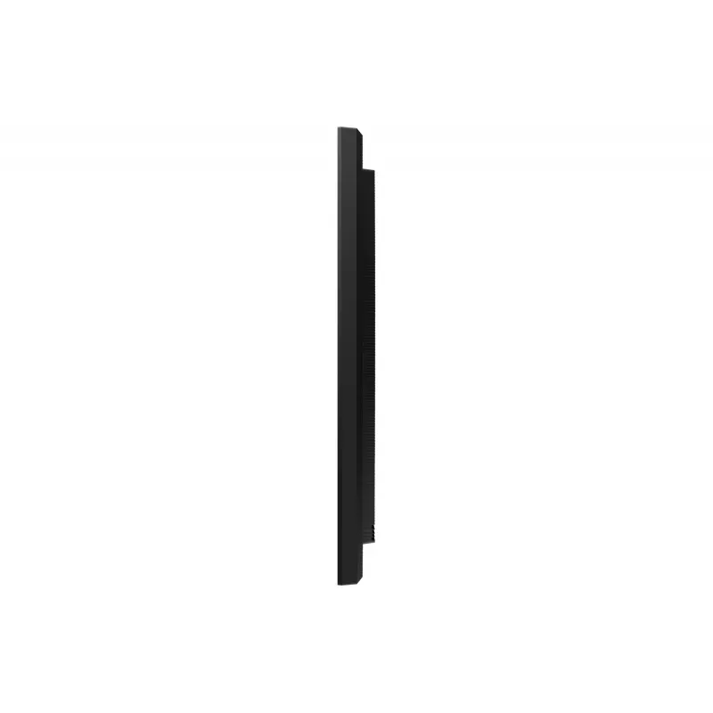 Ecrã de sinalização digital Samsung OM75A 190,5 cm (75 polegadas) LCD Wi-Fi 4000 cd/m² 4K Ultra HD preto processador integrado Tizen 5.0 24/7