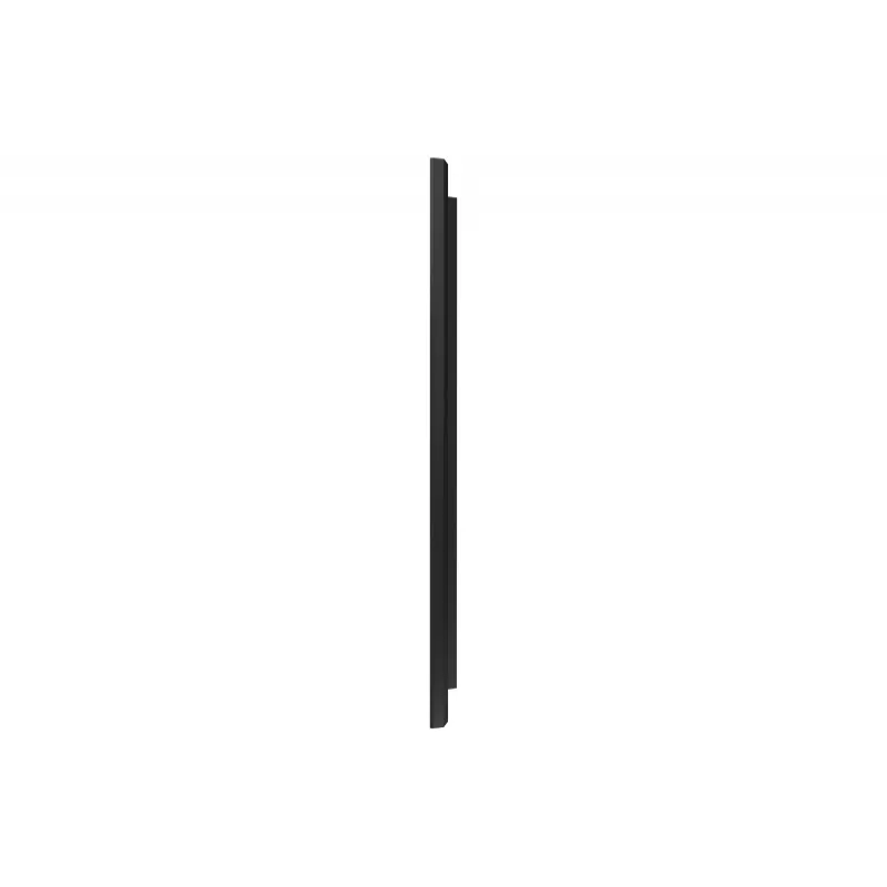 Ecrã de sinalização digital Samsung OM75A 190,5 cm (75 polegadas) LCD Wi-Fi 4000 cd/m² 4K Ultra HD preto processador integrado Tizen 5.0 24/7