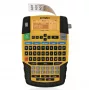 DYMO RHINO 4200 etiquetadora industrial | teclado QWERTY e teclas de atalho que poupam tempo | impressora de etiquetas robusta para estaleiros e tarefas de etiquetagem exigentes
