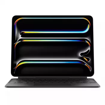 Teclado Apple Magic para iPad Pro 13 polegadas M4 sueco preto sem fios QWERTY