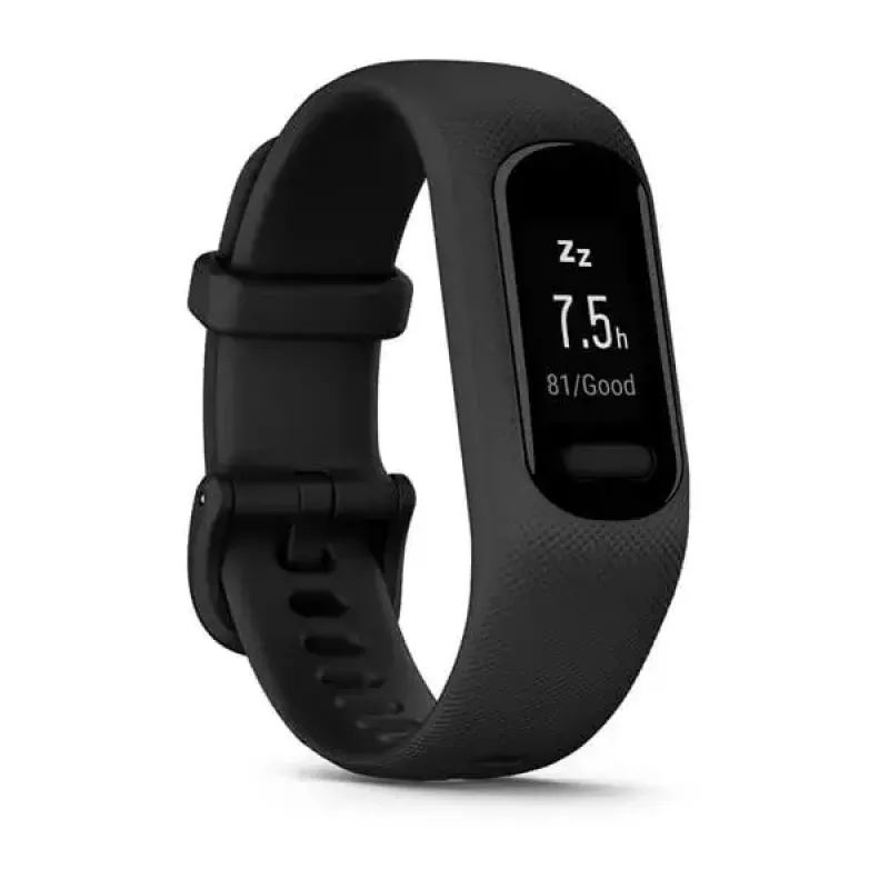 Fitness tracker Garmin VIVOSMART 5 preto