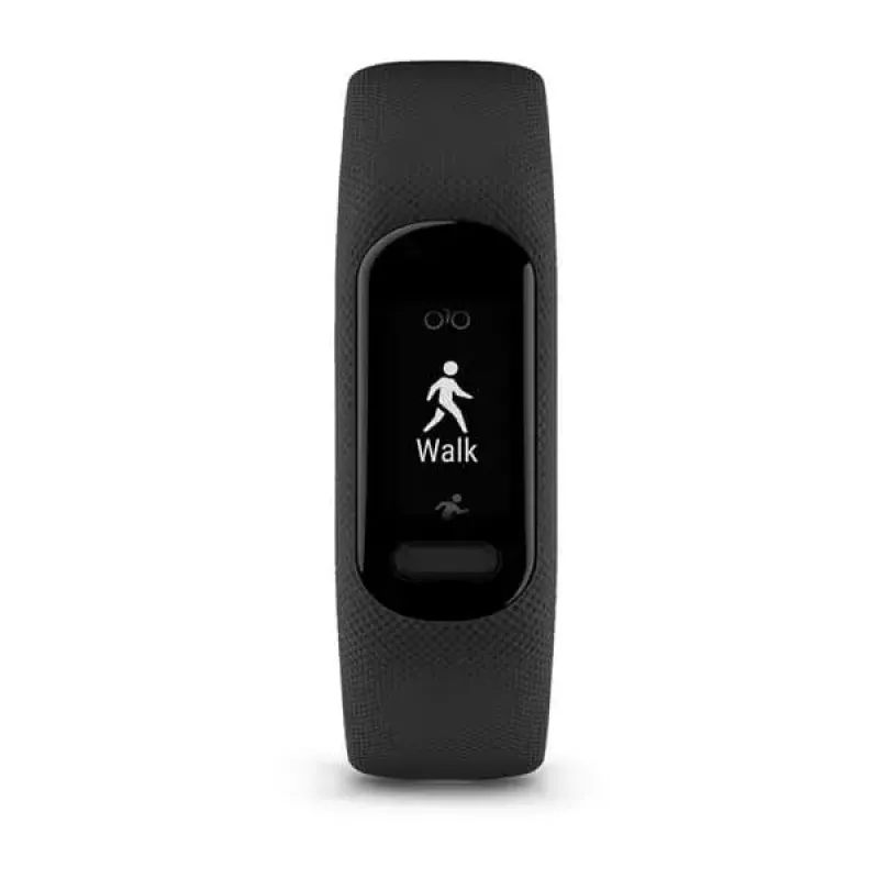 Fitness tracker Garmin VIVOSMART 5 preto