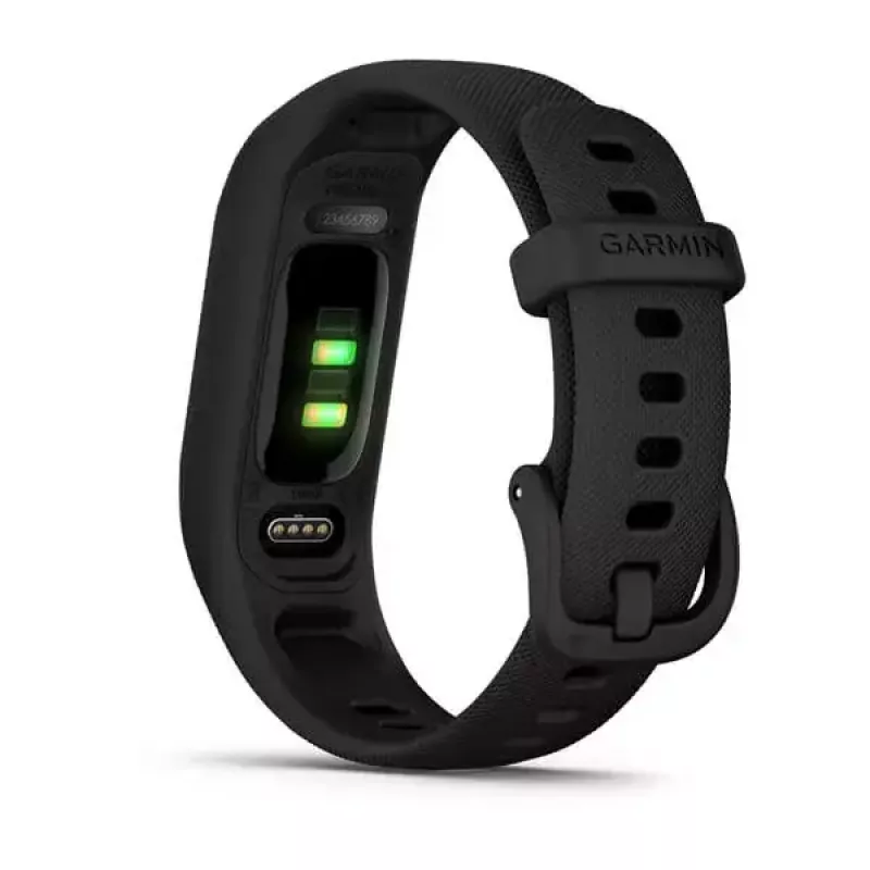 Fitness tracker Garmin VIVOSMART 5 preto