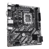 GIGABYTE H810M S2H Placa-mãe - CPUs Intel Core Ultra (Série 2), VRM 4+1+2 fases, até 6400MHz DDR5, 1xPCIe 4.0 M.2, 1GbE LAN, USB 3.2 Gen 1
