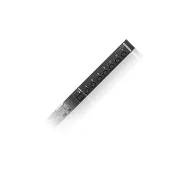ATEN 16A 16 saídas PDU comutada + medida + software Eco PDU Manager gratuito
