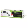 Techly ICA-PM 21 Suporte de projetor parede preto