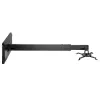 Techly ICA-PM 21 Suporte de projetor parede preto