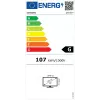 Ecrã plano de sinalização digital Samsung QM55B-T 55 polegadas LCD 4K Ultra HD VA, 400 cd/m², Tizen 6.5, ecrã tátil