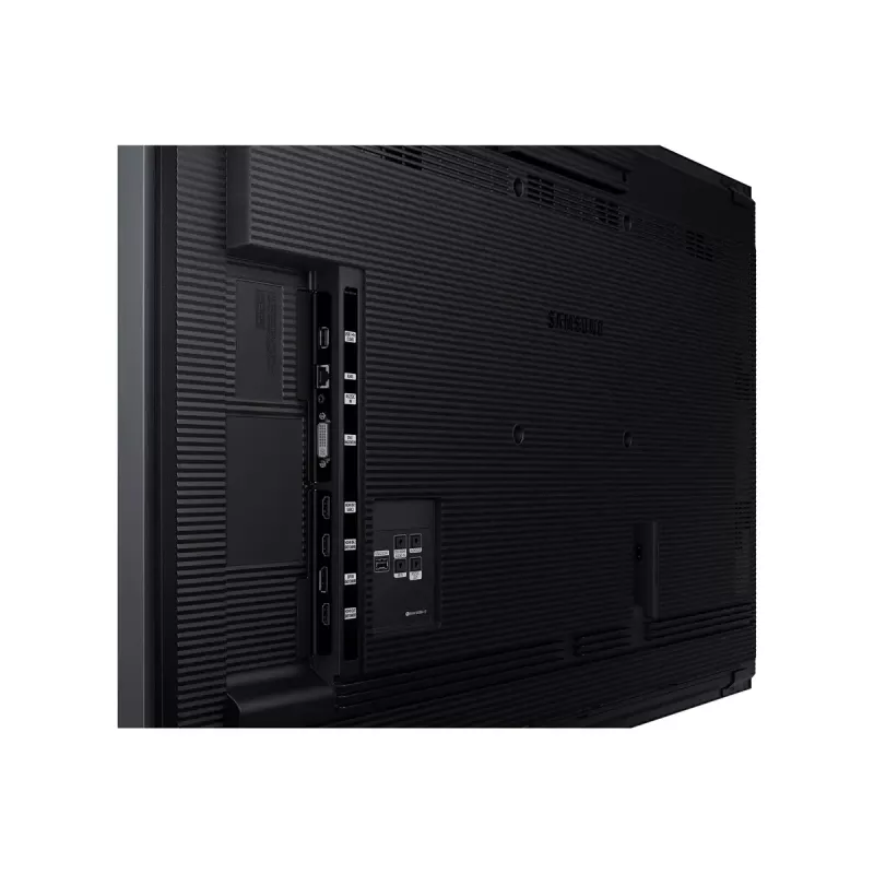 Ecrã plano de sinalização digital Samsung QM55B-T 55 polegadas LCD 4K Ultra HD VA, 400 cd/m², Tizen 6.5, ecrã tátil