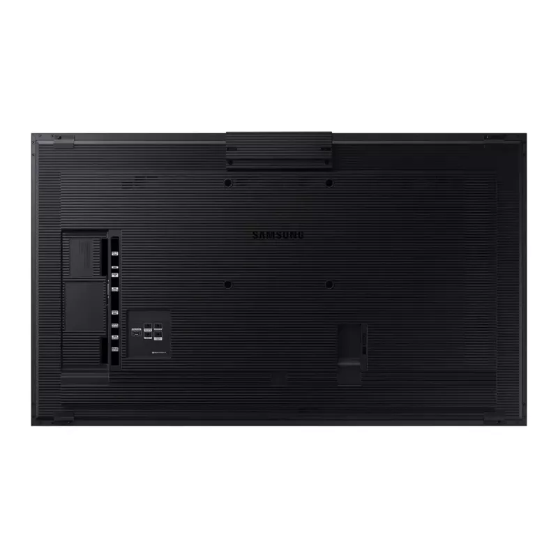 Ecrã plano de sinalização digital Samsung QM55B-T 55 polegadas LCD 4K Ultra HD VA, 400 cd/m², Tizen 6.5, ecrã tátil