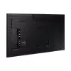 Ecrã plano de sinalização digital Samsung QM55B-T 55 polegadas LCD 4K Ultra HD VA, 400 cd/m², Tizen 6.5, ecrã tátil