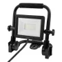 Holofote de trabalho ANSMANN FL20W-AC 20 W LED, 2200 lm, 230 V, ângulo de projeção 110°, cabo 1,8 m, preto