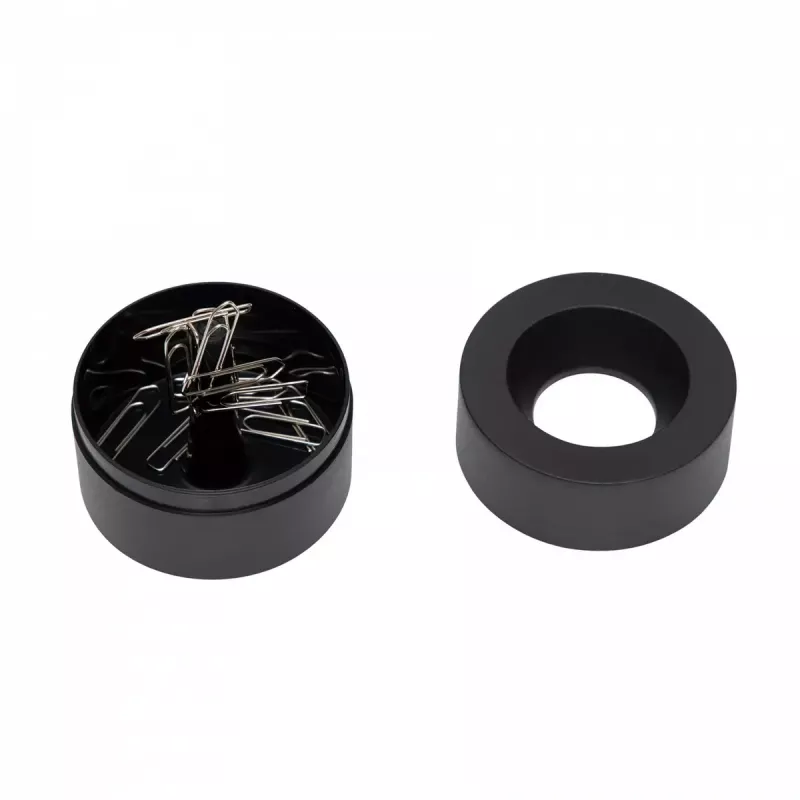 Distribuidor de clipes MAUL MAULpro preto plástico