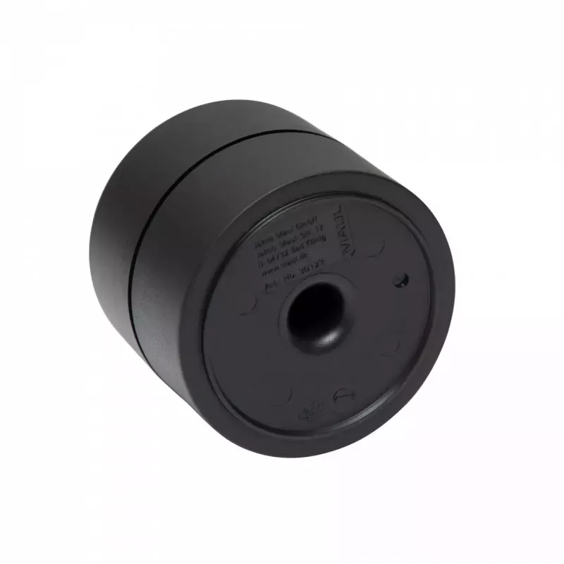 Distribuidor de clipes MAUL MAULpro preto plástico