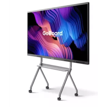 Hisense 75MR6DE-E Ecrã de sinalização digital Ecrã plano de sinalização digital 190,5 cm (75 polegadas) LED Wi-Fi 350 cd/m² 4K Ultra HD preto ecrã tátil Android
