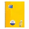 Bloco de notas Oxford 100050356 A4 80 folhas Amarelo