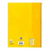 Bloco de notas Oxford 100050356 A4 80 folhas Amarelo