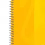 Bloco de notas Oxford 100050356 A4 80 folhas Amarelo
