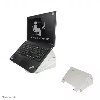 Suporte para portátil Neomounts NSNOTEBOOK300 10-22 polegadas - universal