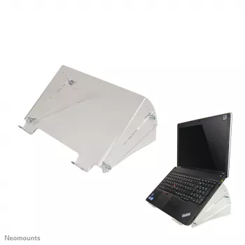 Suporte para portátil Neomounts NSNOTEBOOK300 10-22 polegadas - universal