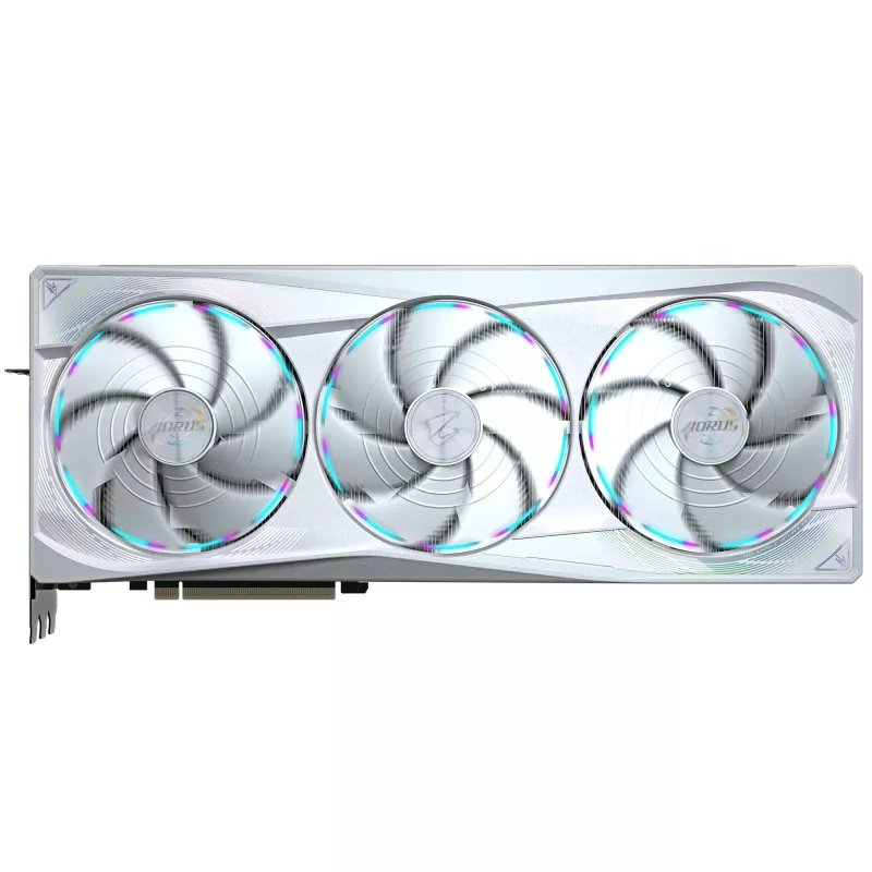 Placa gráfica GIGABYTE AORUS GeForce RTX 5090 32 GB GDDR7