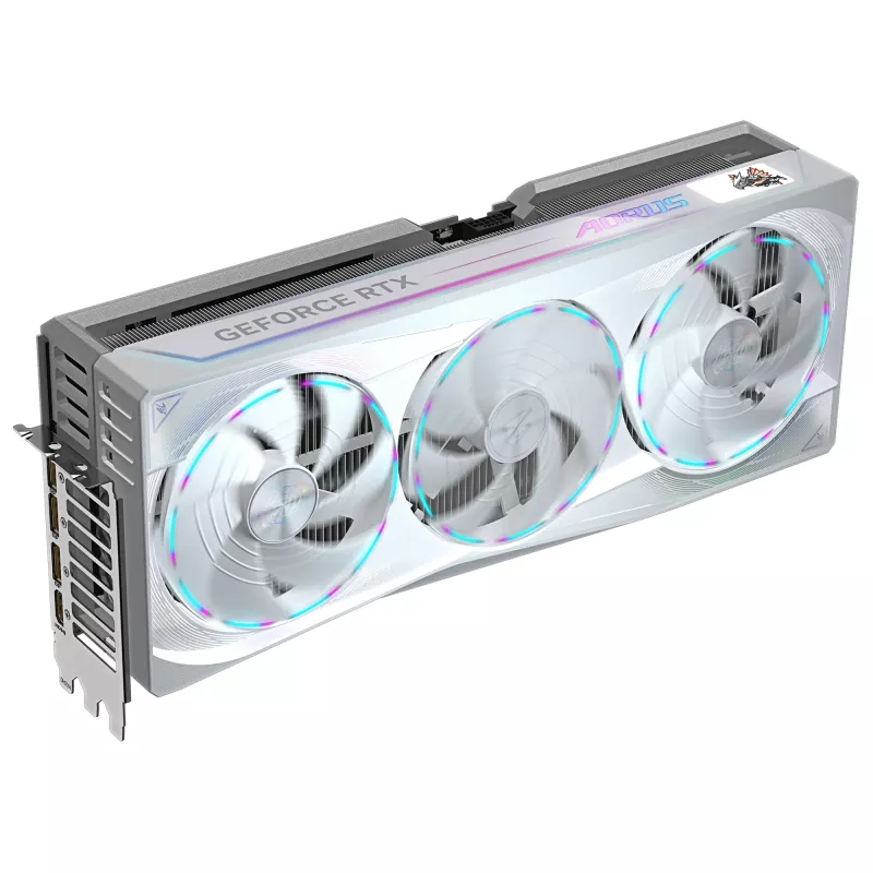 Placa gráfica GIGABYTE AORUS GeForce RTX 5090 32 GB GDDR7