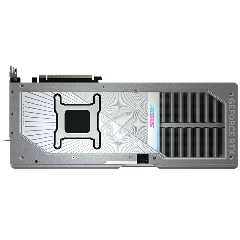 Placa gráfica GIGABYTE AORUS GeForce RTX 5090 32 GB GDDR7