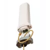 Gateway/controlador Mikrotik CME Gateway 100 Mbit/s Branco IP66