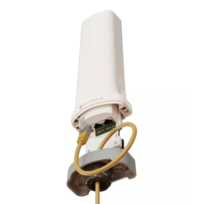 Gateway/controlador Mikrotik CME Gateway 100 Mbit/s Branco IP66