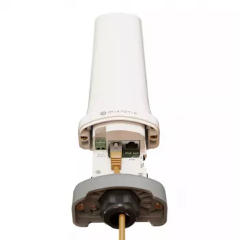 Gateway/controlador Mikrotik CME Gateway 100 Mbit/s Branco IP66