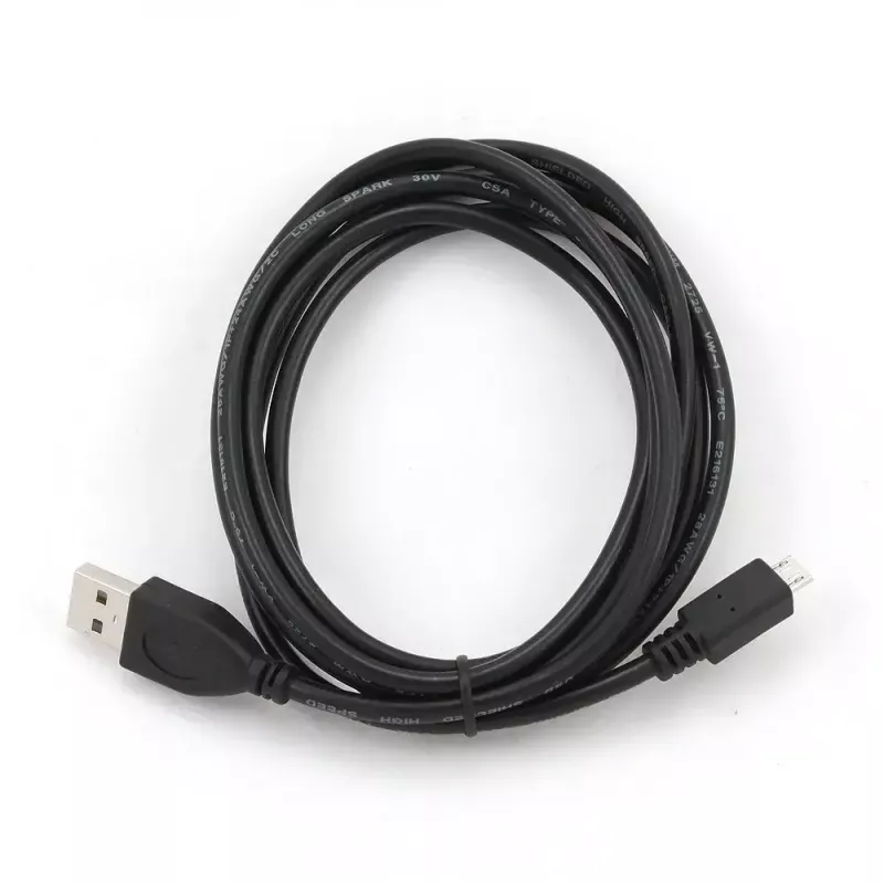 Cabo USB Gembird CCP-MUSB2-AMBM-10