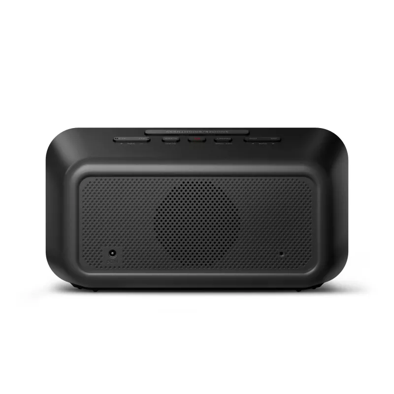 Philips TAR3306/12 despertador digital preto