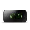 Philips TAR3306/12 despertador digital preto