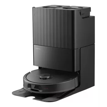 Roborock QR 598 0,33 L preto