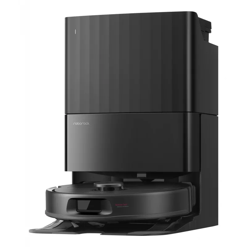 Roborock QR 598 0,33 L preto
