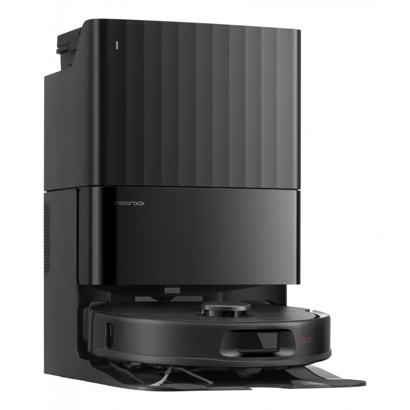 Roborock QR 598 0,33 L preto