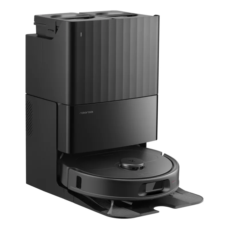 Roborock QR 598 0,33 L preto