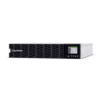 Fonte de alimentação ininterrupta (UPS) CyberPower OL6KERTHD dupla conversão (online) 6 kVA 6000 W 7 saídas AC
