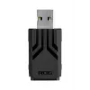 ASUS ROG AC09 90MP03T0-BRUA00 Polling Rate Booster para rato e teclado, até 8000 Hz, preto