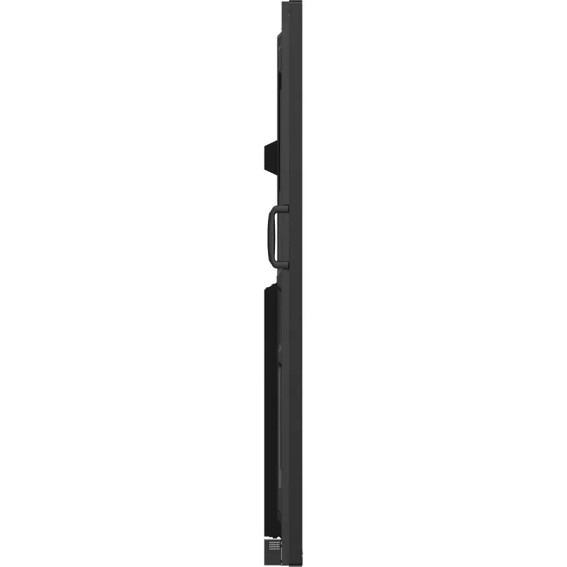 Viewsonic IFP9850-4 Ecrã de sinalização interativo 2,49 m (98 polegadas) LCD Wi-Fi 350 cd/m² 4K Ultra HD preto ecrã tátil processador integrado Android 9
