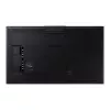Ecrã de sinalização digital Samsung QM43B-T 43 polegadas LCD 4K Ultra HD 3840 x 2160