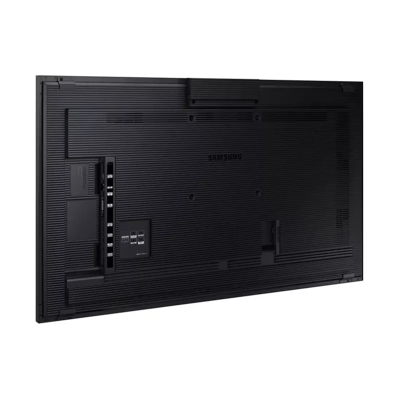 Ecrã de sinalização digital Samsung QM43B-T 43 polegadas LCD 4K Ultra HD 3840 x 2160