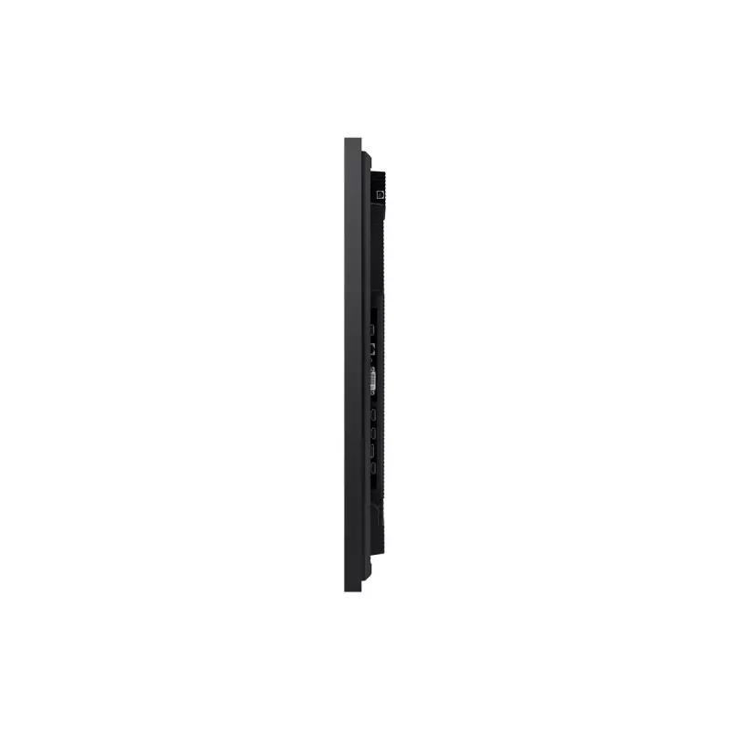 Ecrã de sinalização digital Samsung QM43B-T 43 polegadas LCD 4K Ultra HD 3840 x 2160