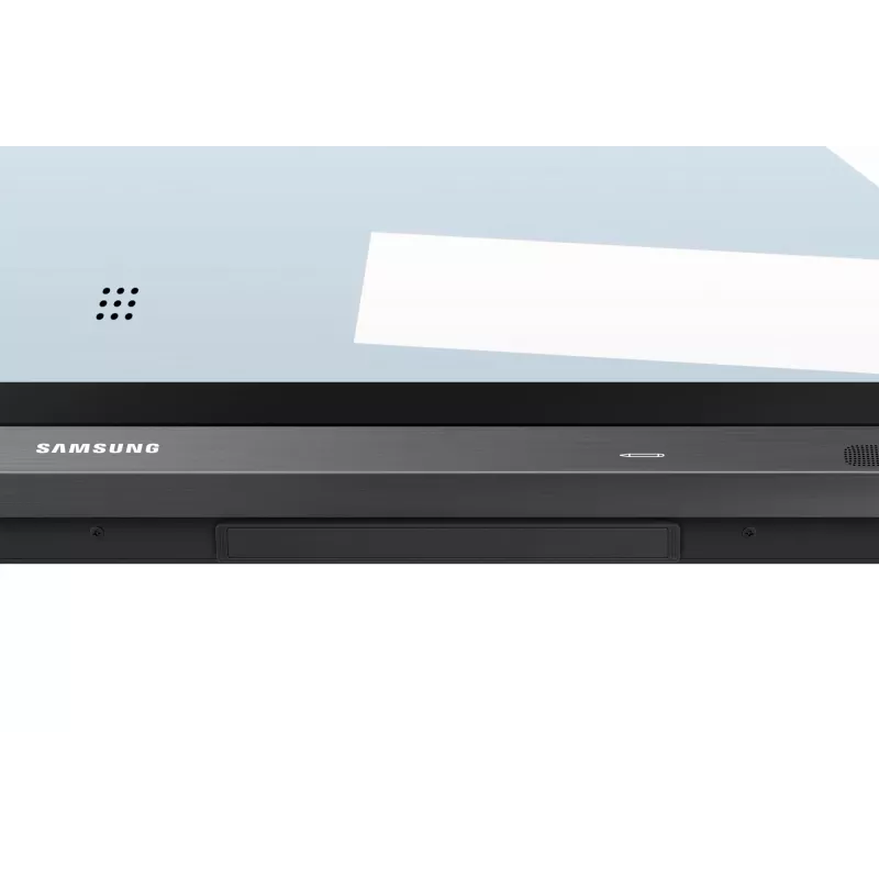 Samsung WA86D quadro interativo 2,18 m (86 polegadas) ecrã tátil 3840 x 2160 píxeis cinzento