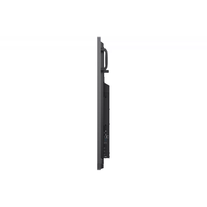 Samsung WA86D quadro interativo 2,18 m (86 polegadas) ecrã tátil 3840 x 2160 píxeis cinzento