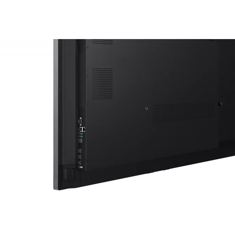 Samsung WA86D quadro interativo 2,18 m (86 polegadas) ecrã tátil 3840 x 2160 píxeis cinzento