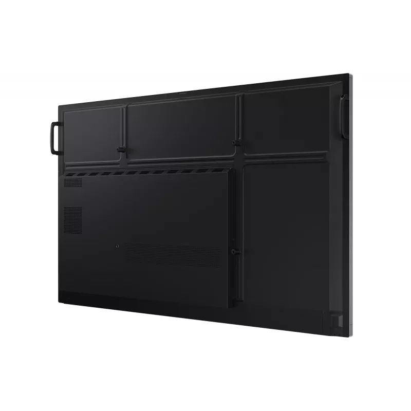 Samsung WA86D quadro interativo 2,18 m (86 polegadas) ecrã tátil 3840 x 2160 píxeis cinzento