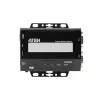 ATEN Altusen SN3002P servidor de dispositivos, 2 portas RS-232, LAN 100 Mb, montável em secretária, parede ou calha DIN