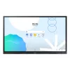 Samsung WA75D quadro interativo 190,5 cm (75 polegadas) ecrã tátil 3840 x 2160 píxeis cinzento