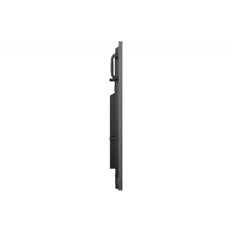 Samsung WA75D quadro interativo 190,5 cm (75 polegadas) ecrã tátil 3840 x 2160 píxeis cinzento